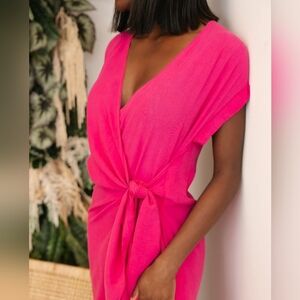 Smash + Tess Reese Midi Dress NWT